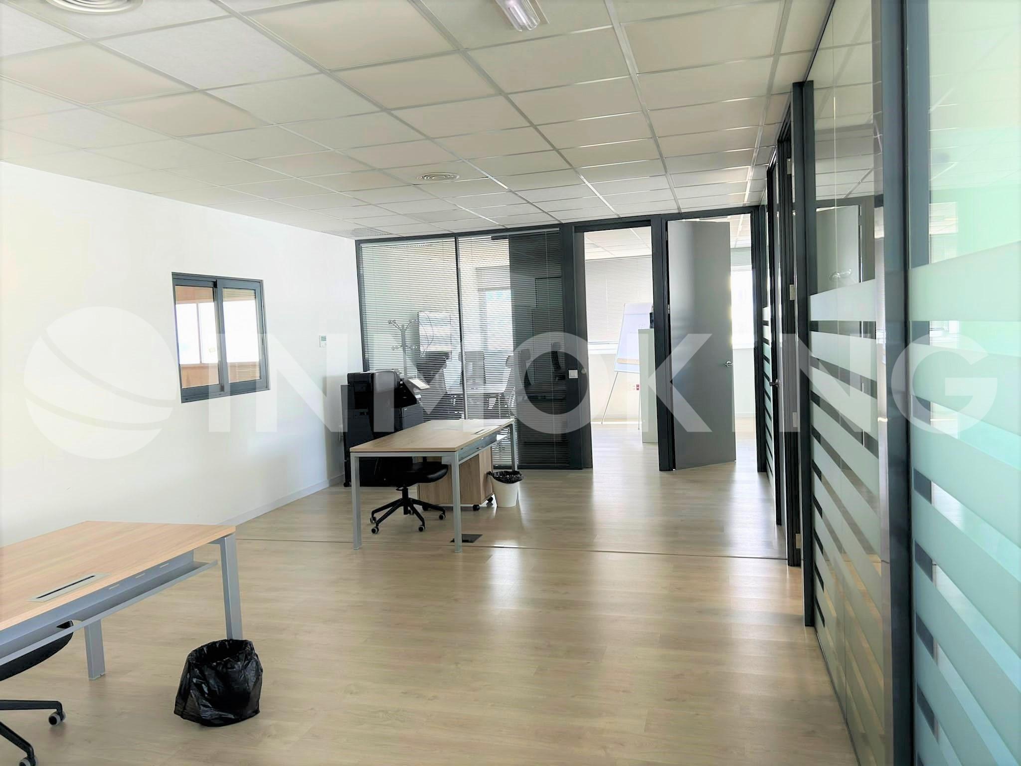 Foto de la propiedad Nave industrial en alquiler, Táctica - Paterna